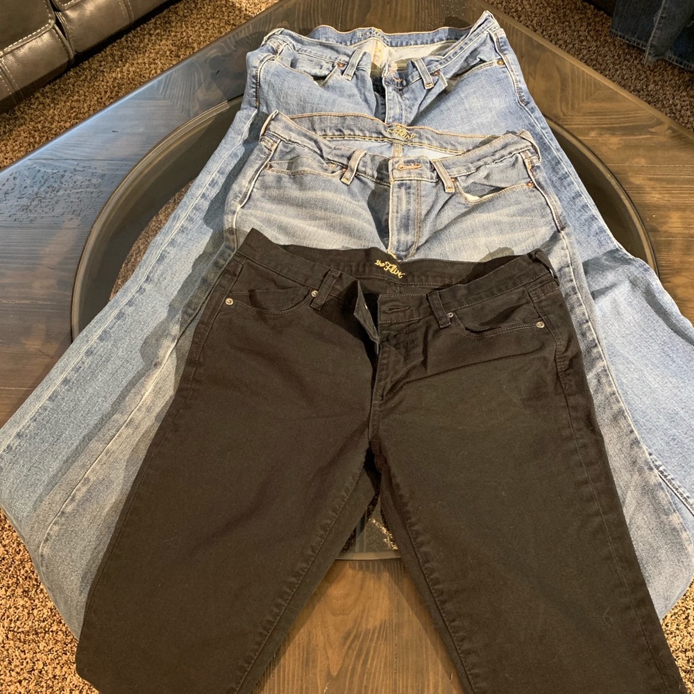 “The Flirt”Jeans